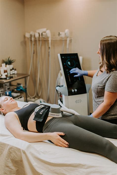 Everything You Need to Know About EmSculpt Body Contouring.